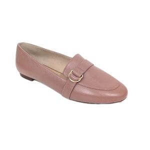 Talbots Ryan Loafer sz 8 NEW Women Leather Flat Shoes Classic style
